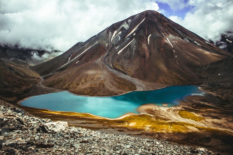 kelitsadi lake фото превью