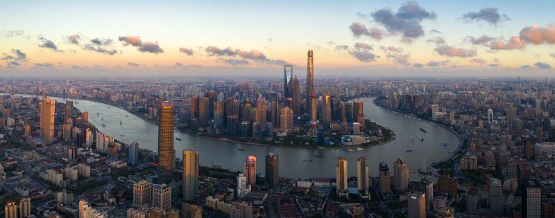 shanghai mavic2 ShangHai фото превью