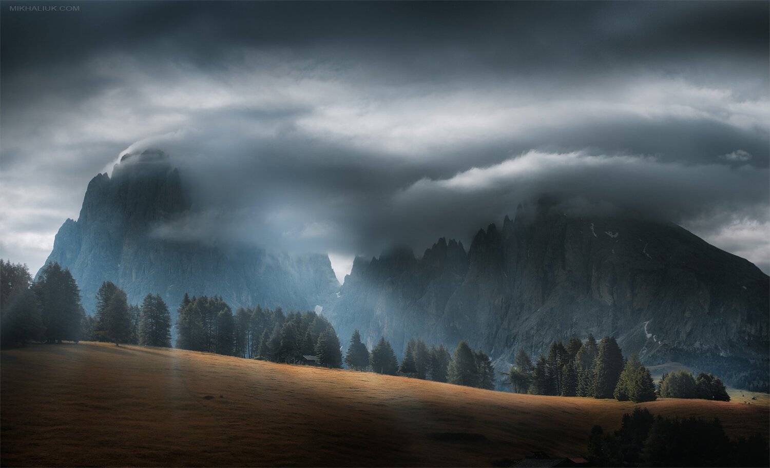 , Михалюк Сергей *