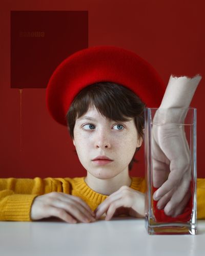 Анри. Коррупция