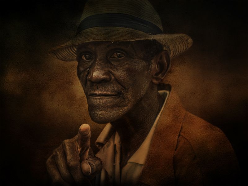 Trinidat,Cuba..1930 фото превью