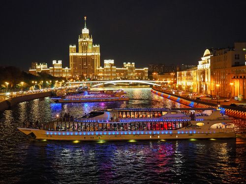 Речной заслон