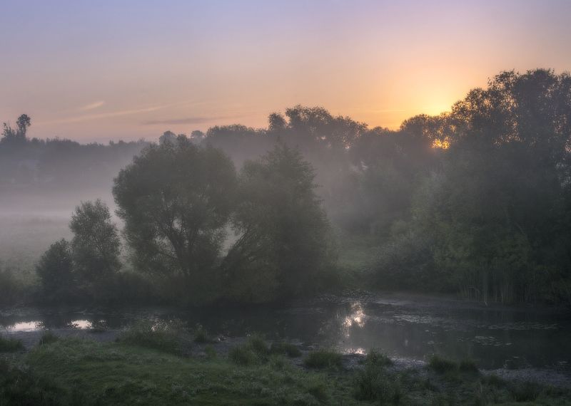 Дыхание осени... фото превью