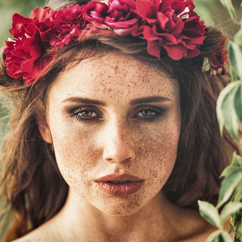 portrait *...Michalina...* фото превью