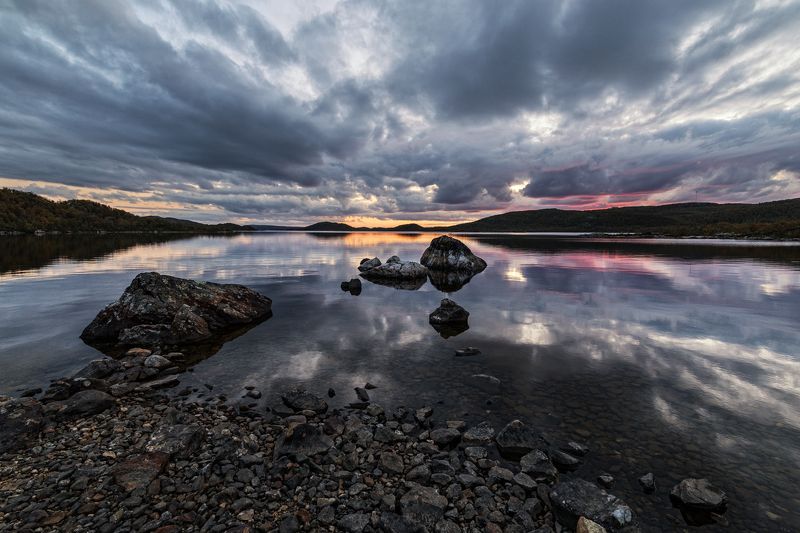 Вечер сентября фото превью