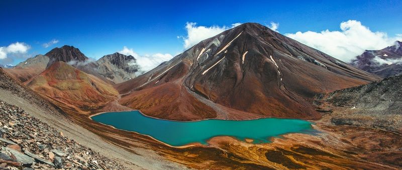 kelitsadi lake фото превью