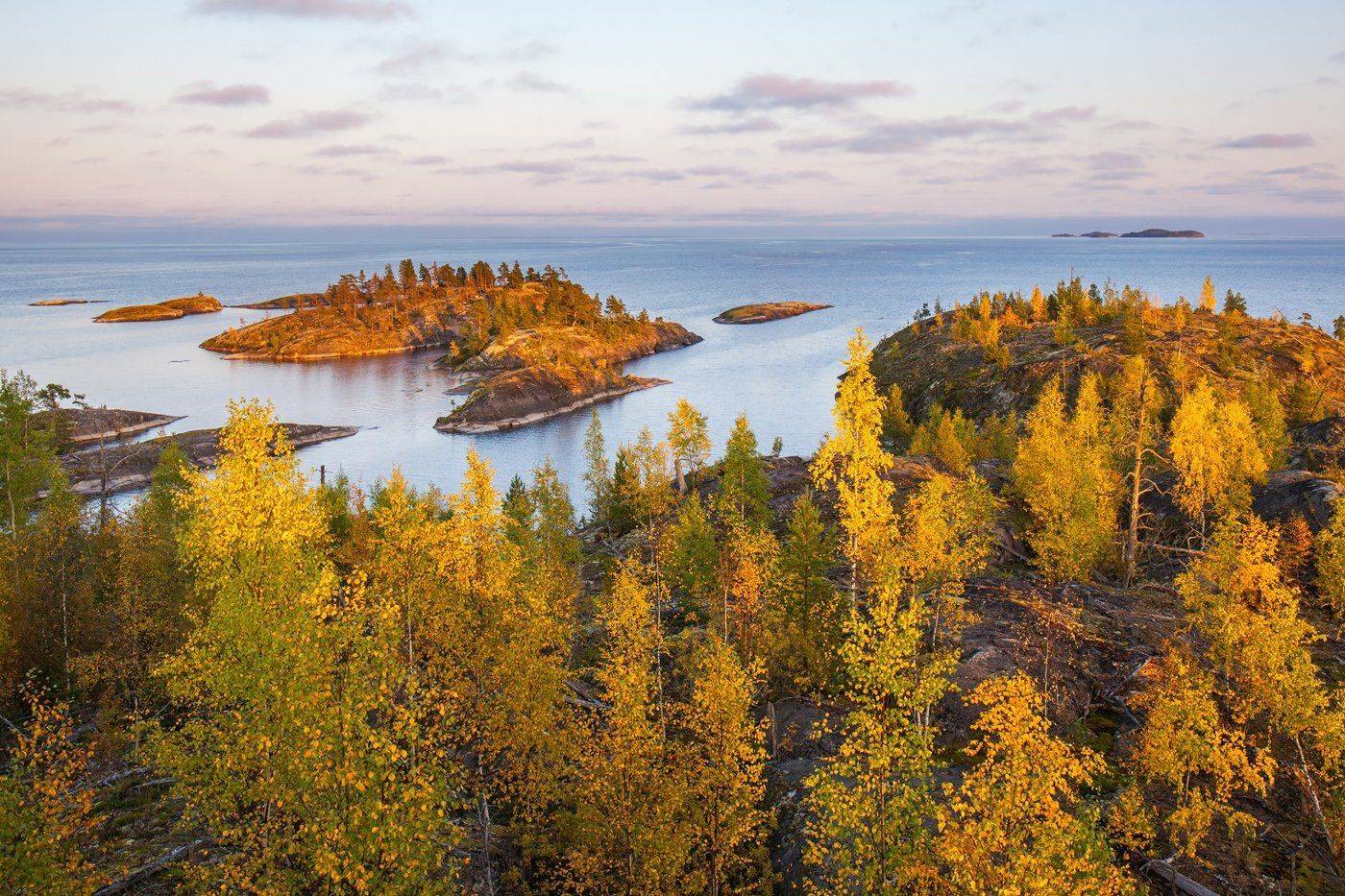 ладога, ладожское озеро, ладожские шхеры, карелия, фототур, Арсений Кашкаров