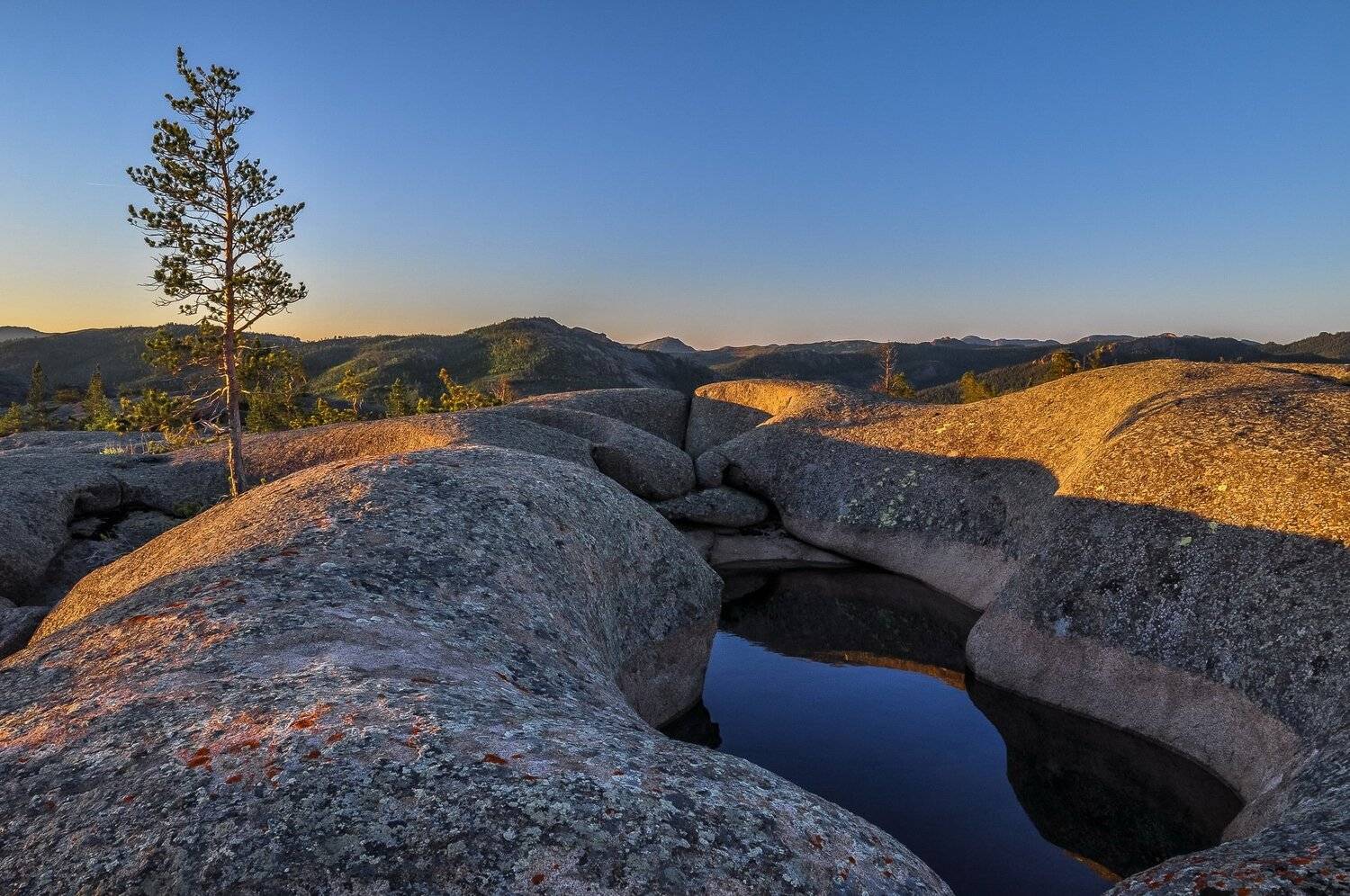 горы, Евгений Дроботенко
