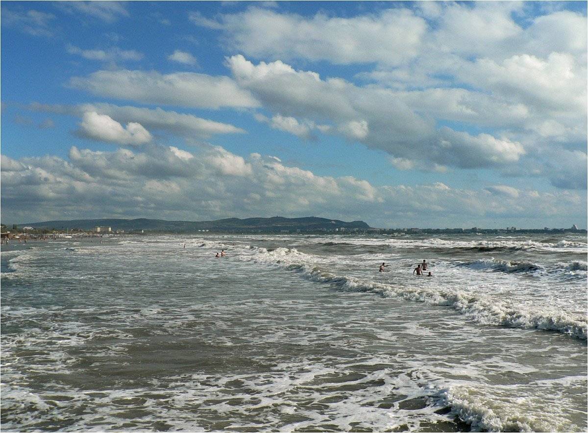 море, анапа, джемете, КарОл