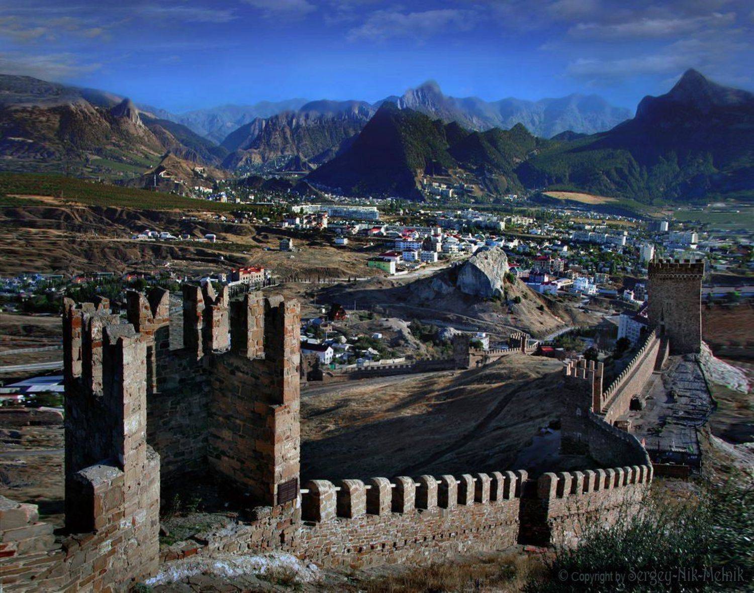 россия, крым, судак, Melnik-oy Serg-N-