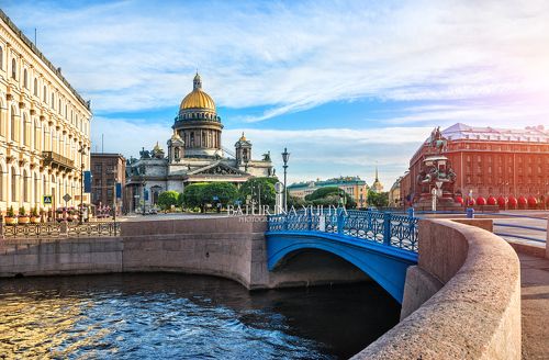 Синий мост