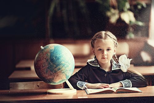 Снова в школу