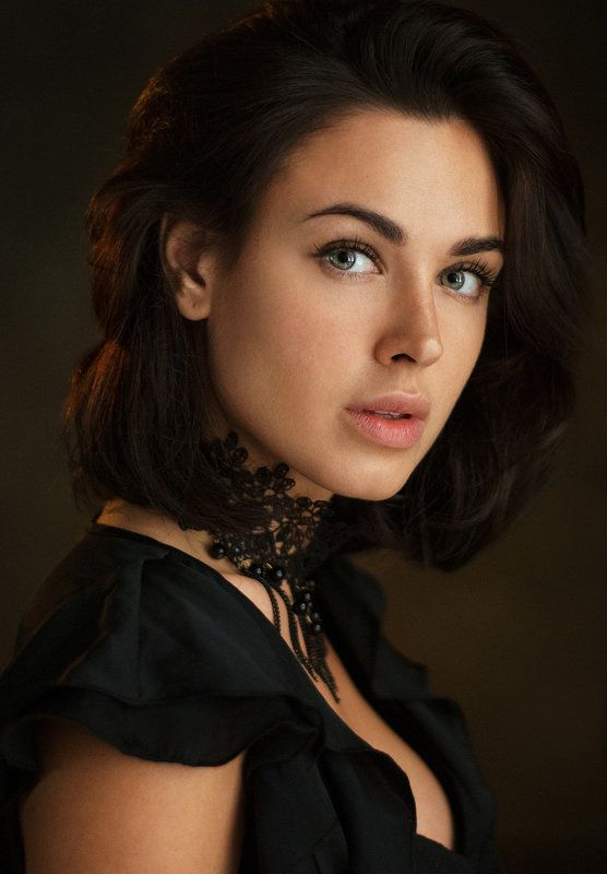 2018, beautiful, girl, model, portrait, portrait2018, sexy, studio, девушка, портрет Portrait фото превью