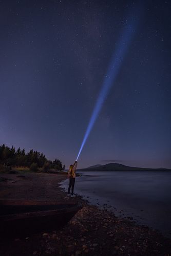 Звездное небо Зюраткуля