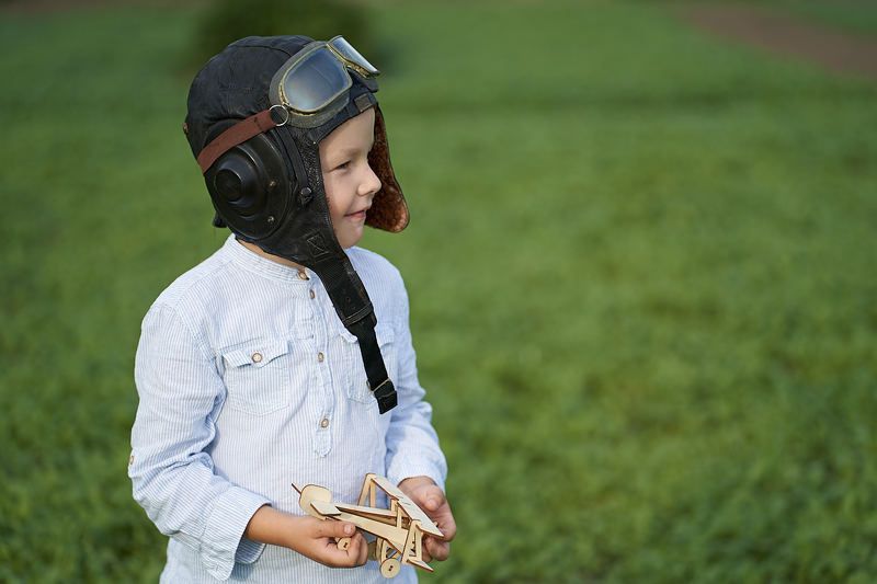 Летчик фото превью