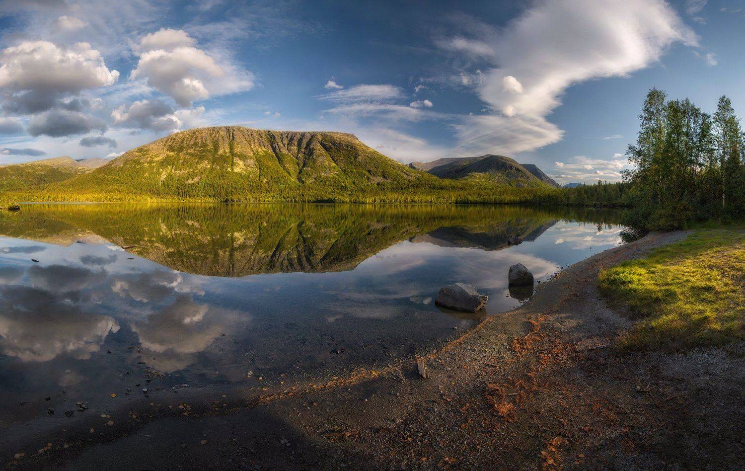 кольский, хибины, Андрей Грачев
