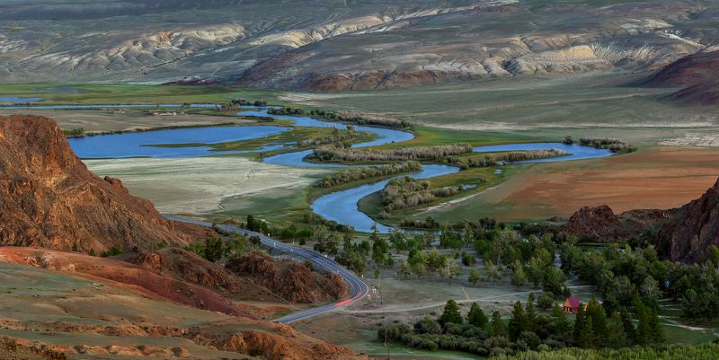 Однажды вечером... фото превью