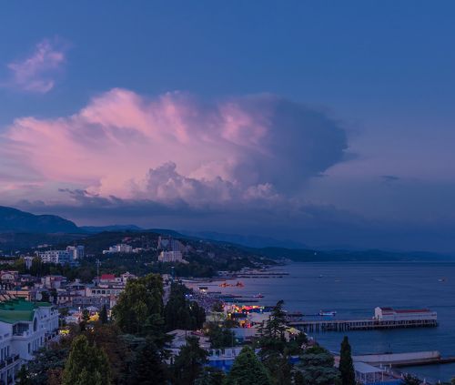 Алуштинские истории.