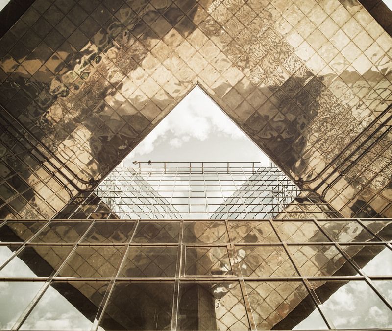 Golden geometry фото превью