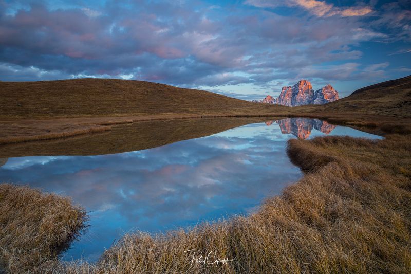 Monte Pelmo фото превью