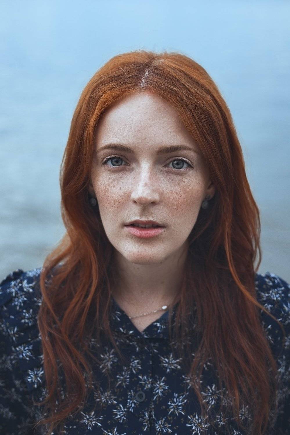 рыжая, Бабыдов Иван