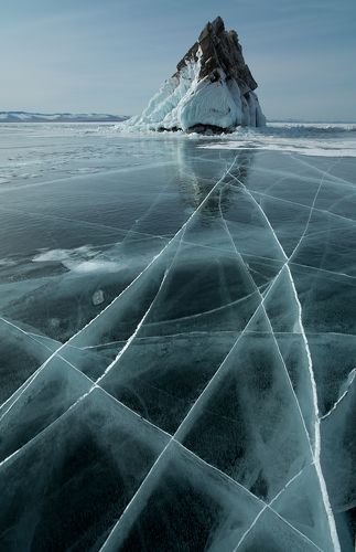 Байкальский лёд (2)
