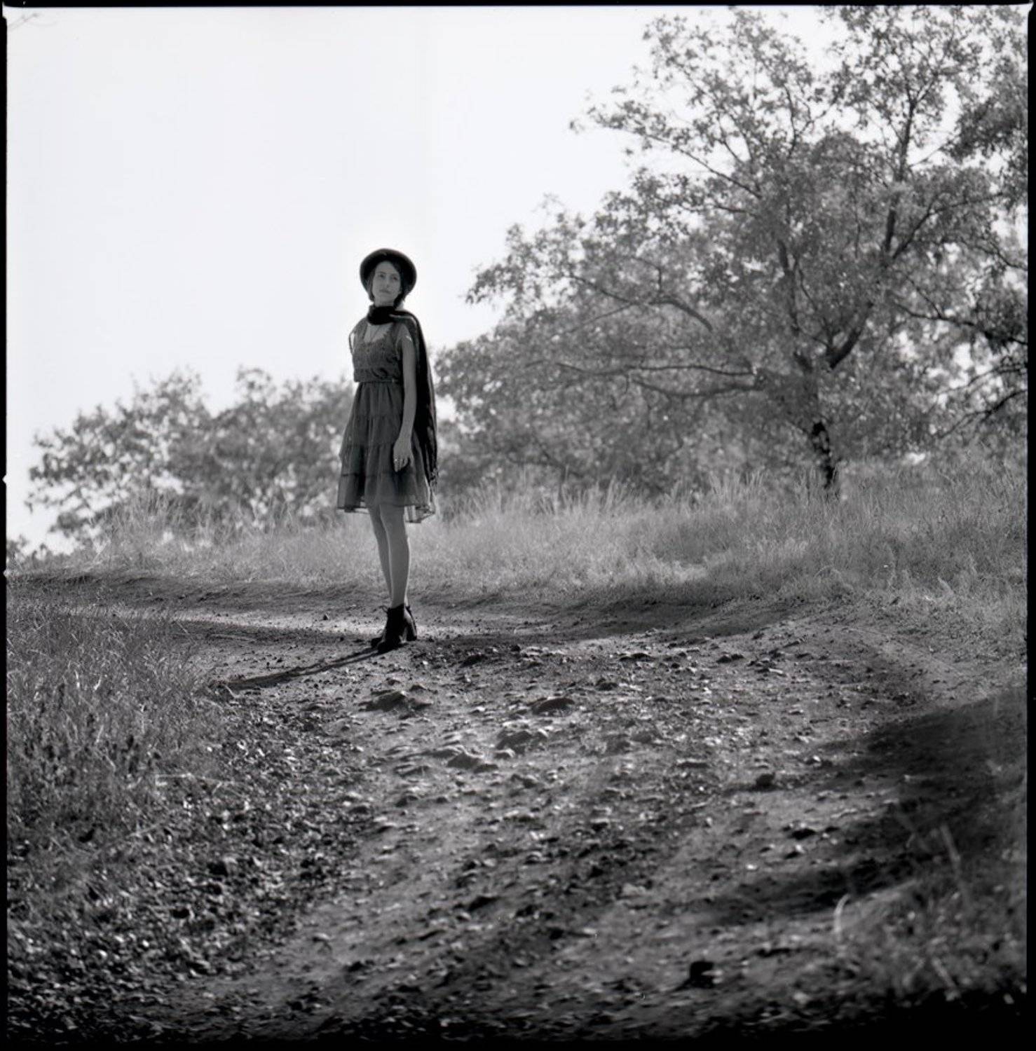 bw portrait film, Keenosh