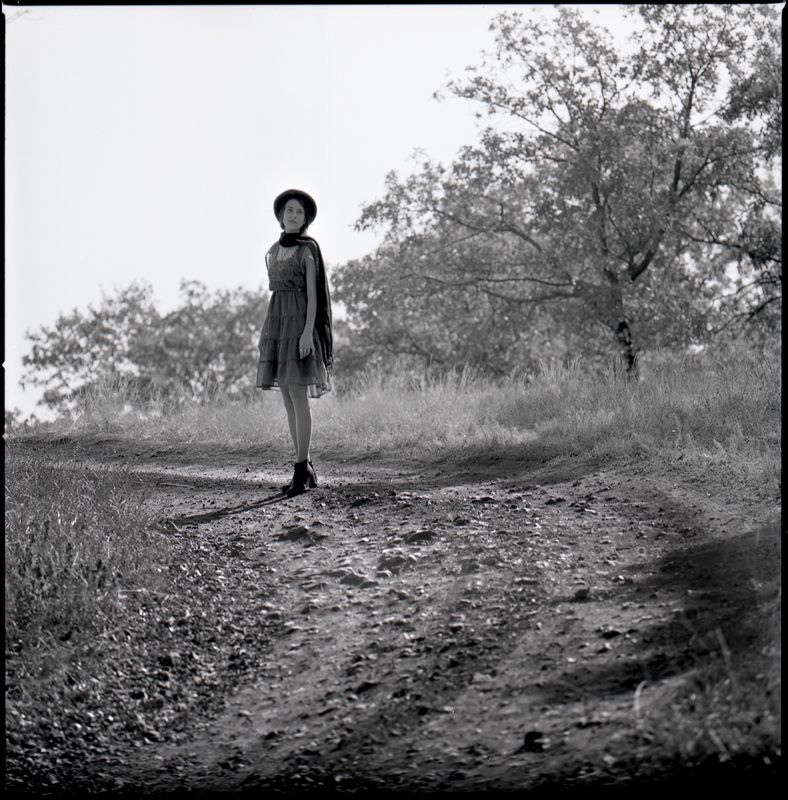 bw portrait film T e t a t e t фото превью