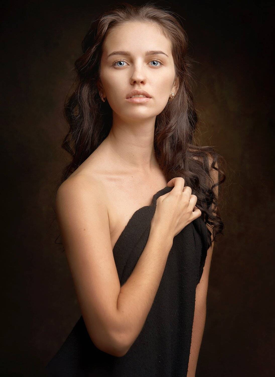 portait, model, girl, портрет, модель, девушка, арт, art, Смотров Андрей