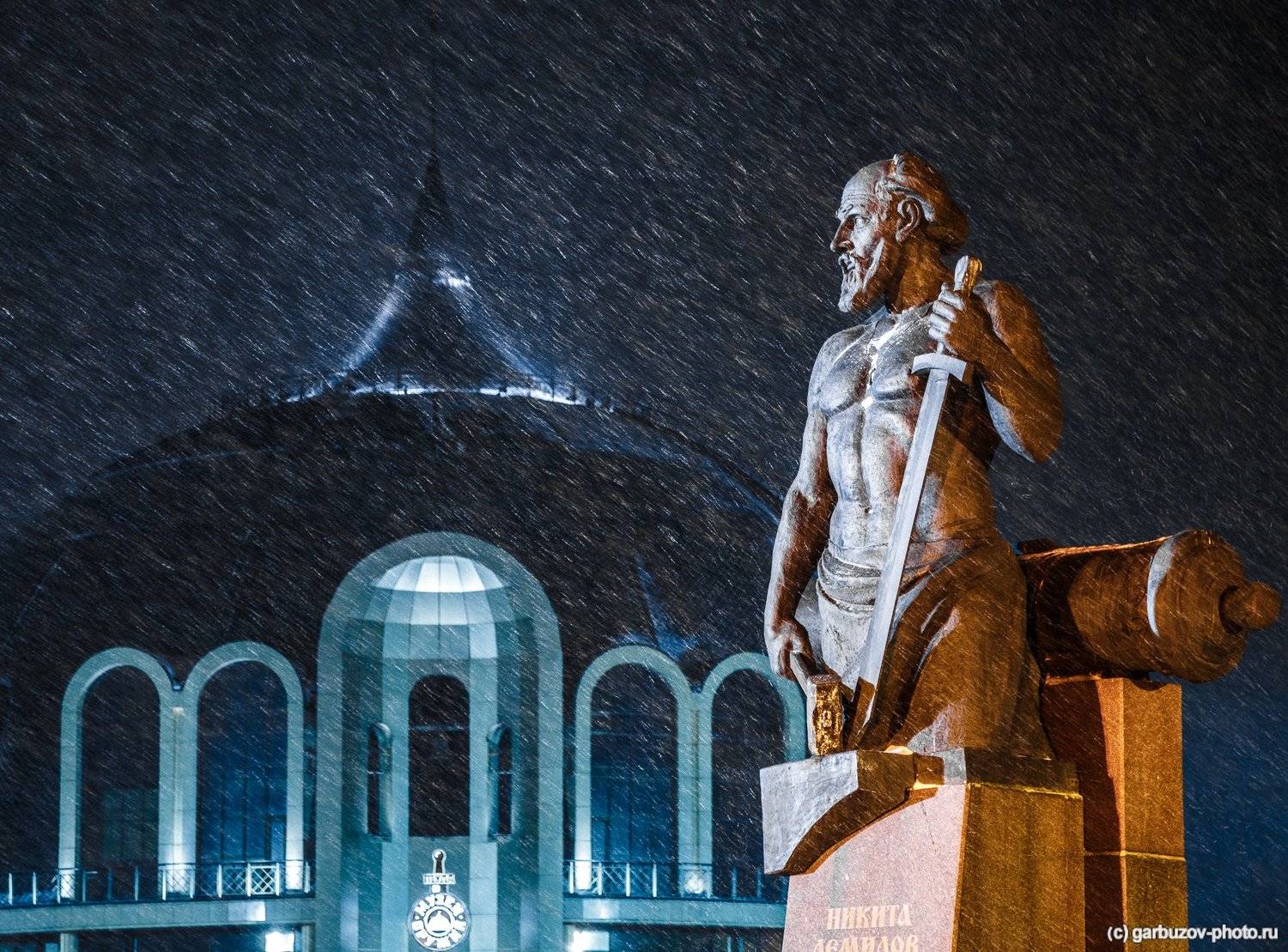 , Гарбузов Илья