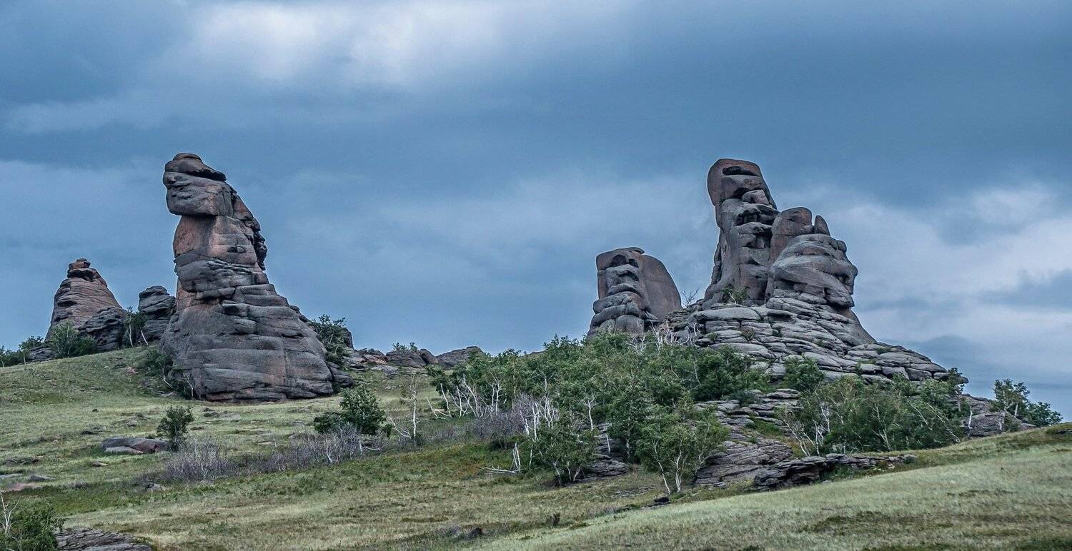 горы, Евгений Дроботенко