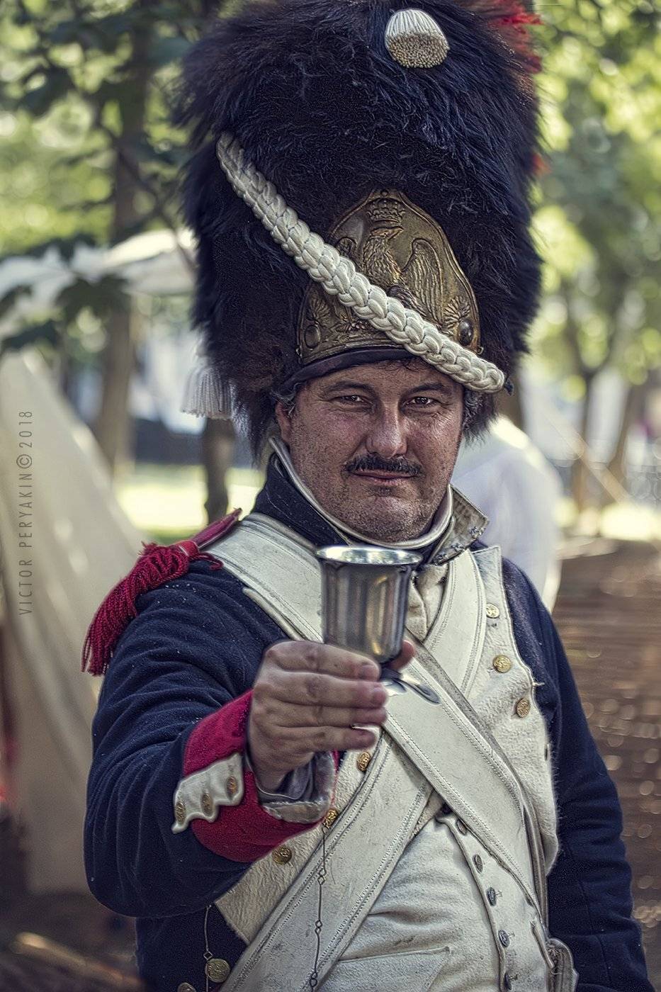 , Виктор Перякин