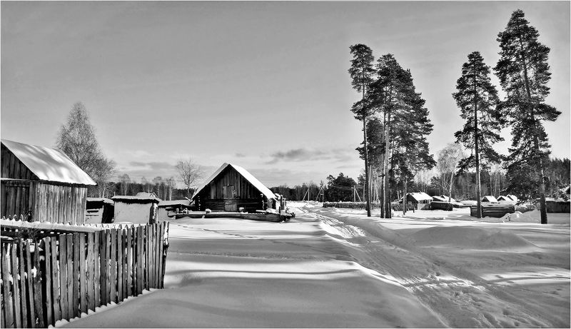 Медвежий угол фото превью