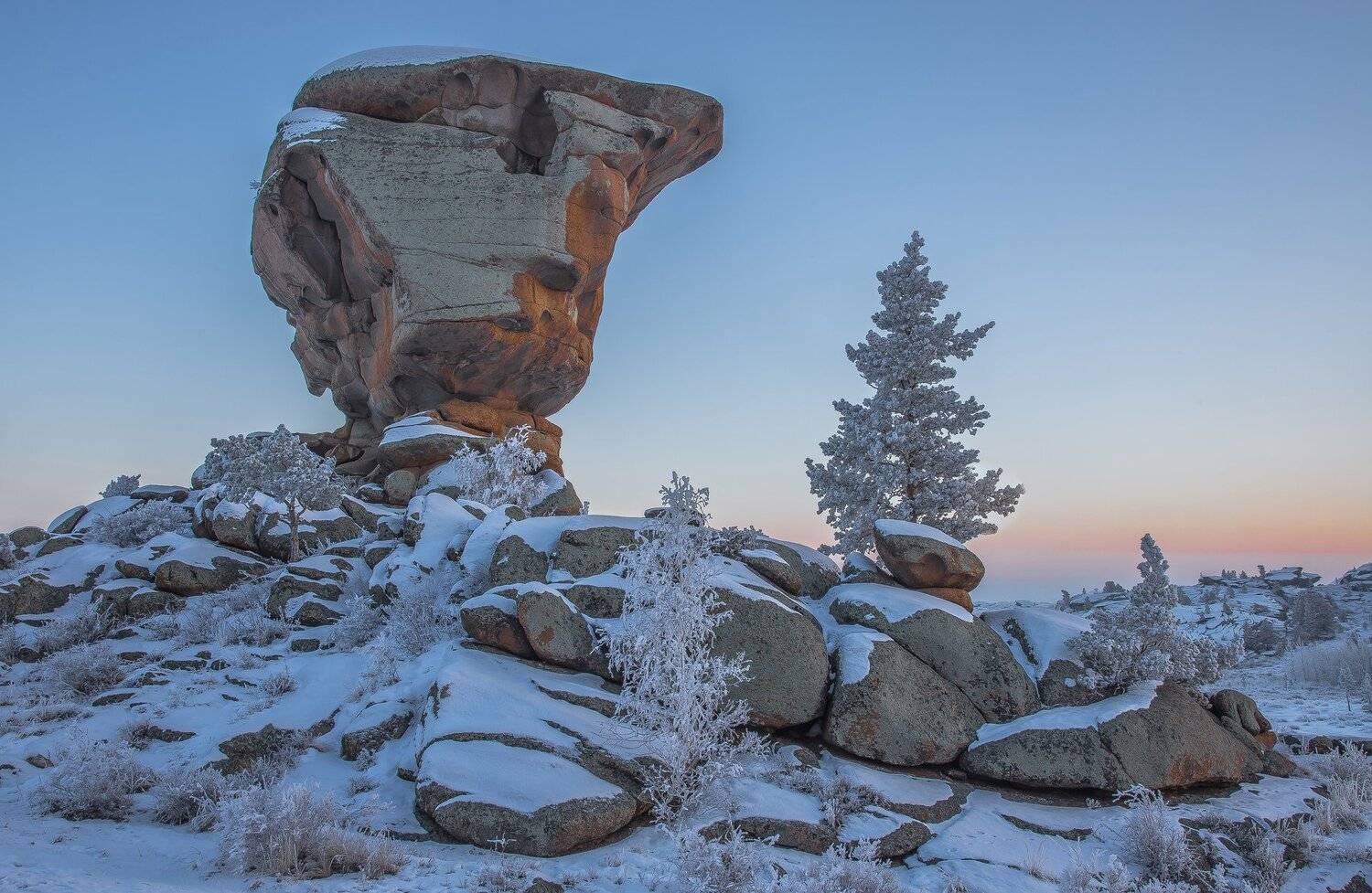 горы, Евгений Дроботенко
