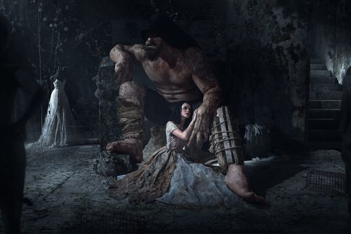 Красавица и чудовище