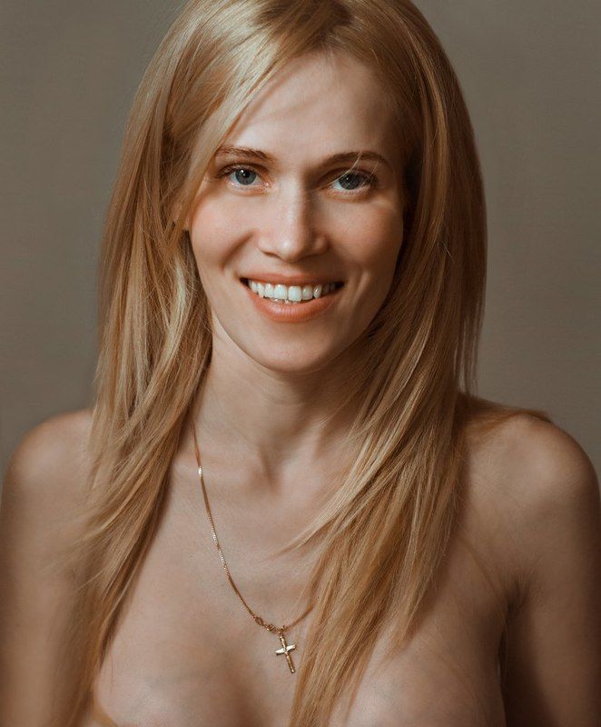 девушка, портрет *** фото превью