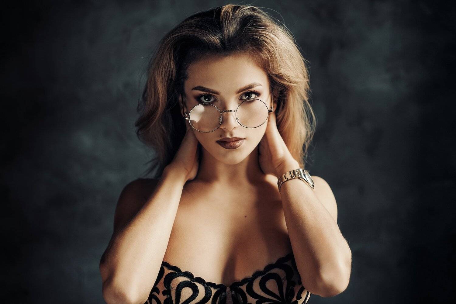 portrait, girl, sexy, fankovin, Александр Фанковин