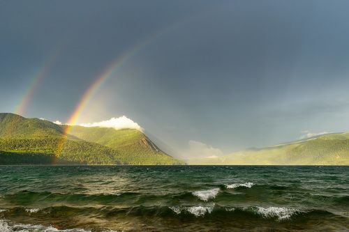 Байкальская радуга