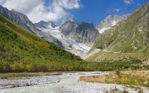 Сентябрь в Башиле
