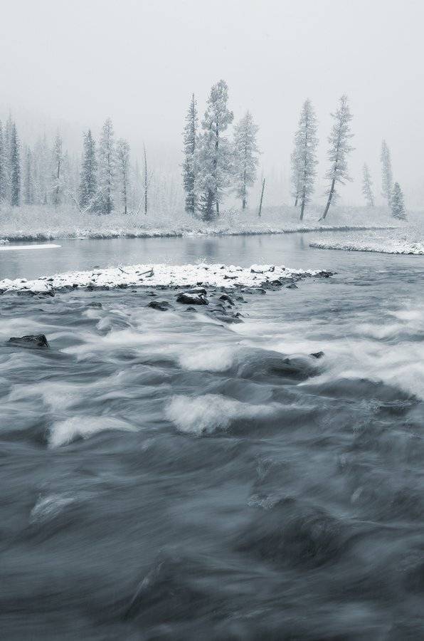 Алтай, р. Шавла, Юсупов Александр