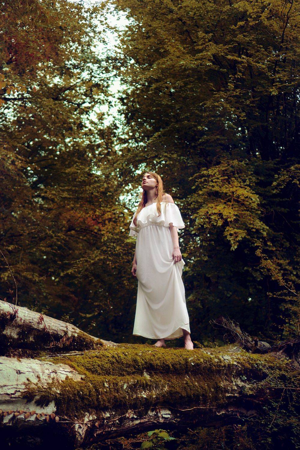 portrait girl model outdoor natural light inspiration, Ali Arabzadeh