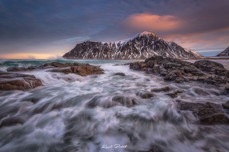 Skagsanden magic waves фото превью