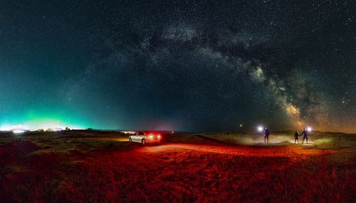 Milky Way Arch