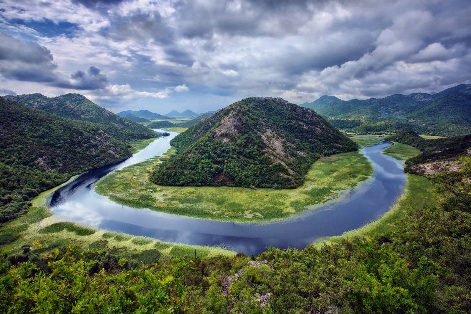 черногория, Slavado