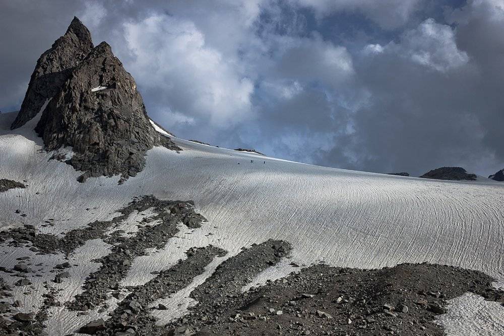 кыргызстан, горы, Элина Магалимова