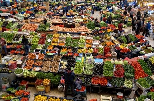 Women's Market - Konya