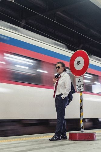 train