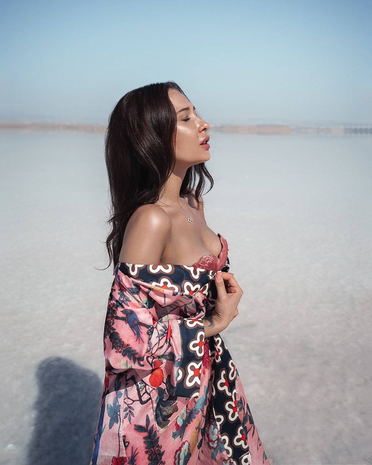 cyprus salt lake, Марго Журавлёва