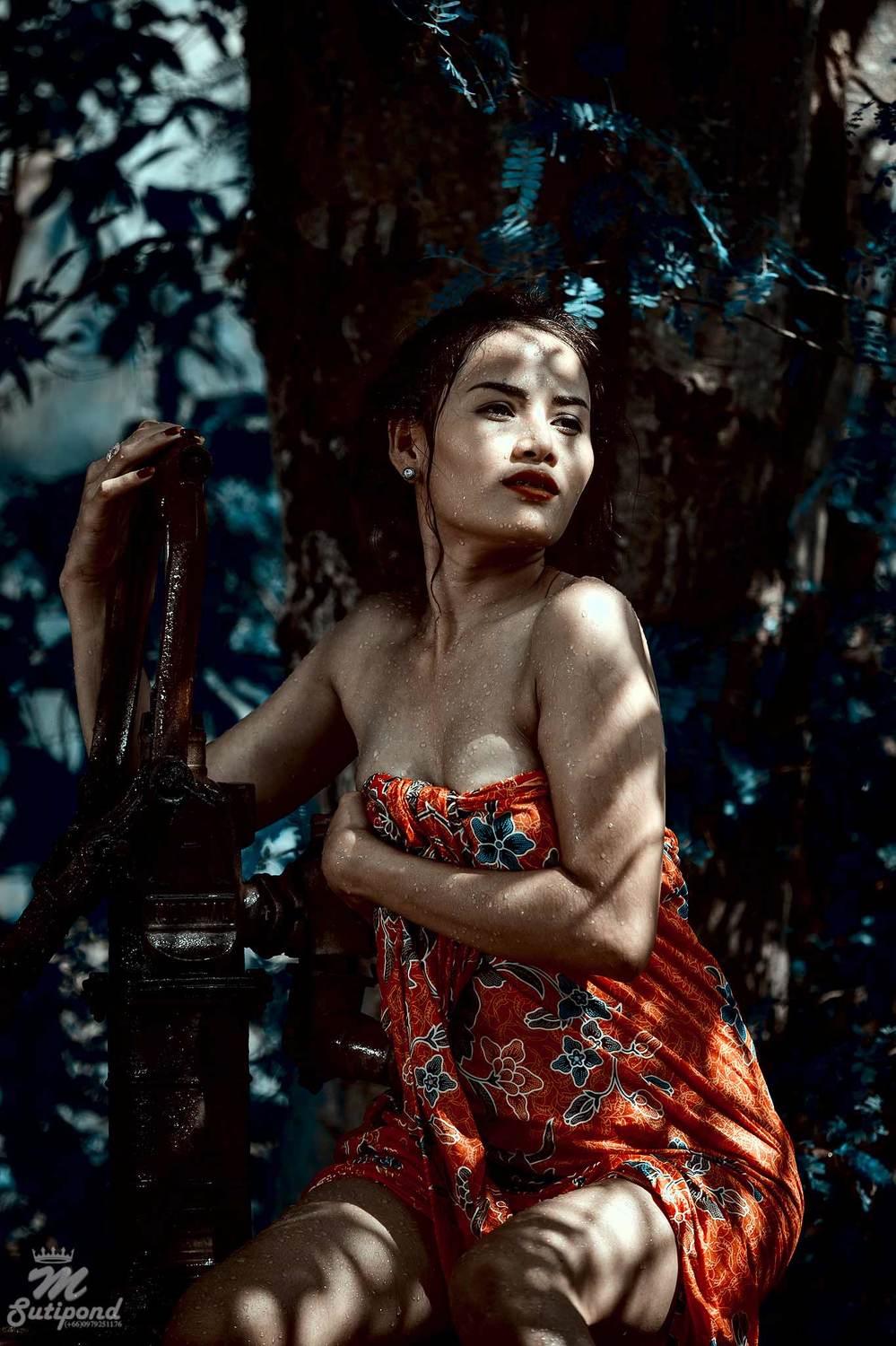 portrait,woman,cool , SUTIPOND SOMNAM