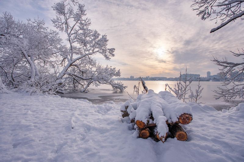 Минские пейзажи фото превью